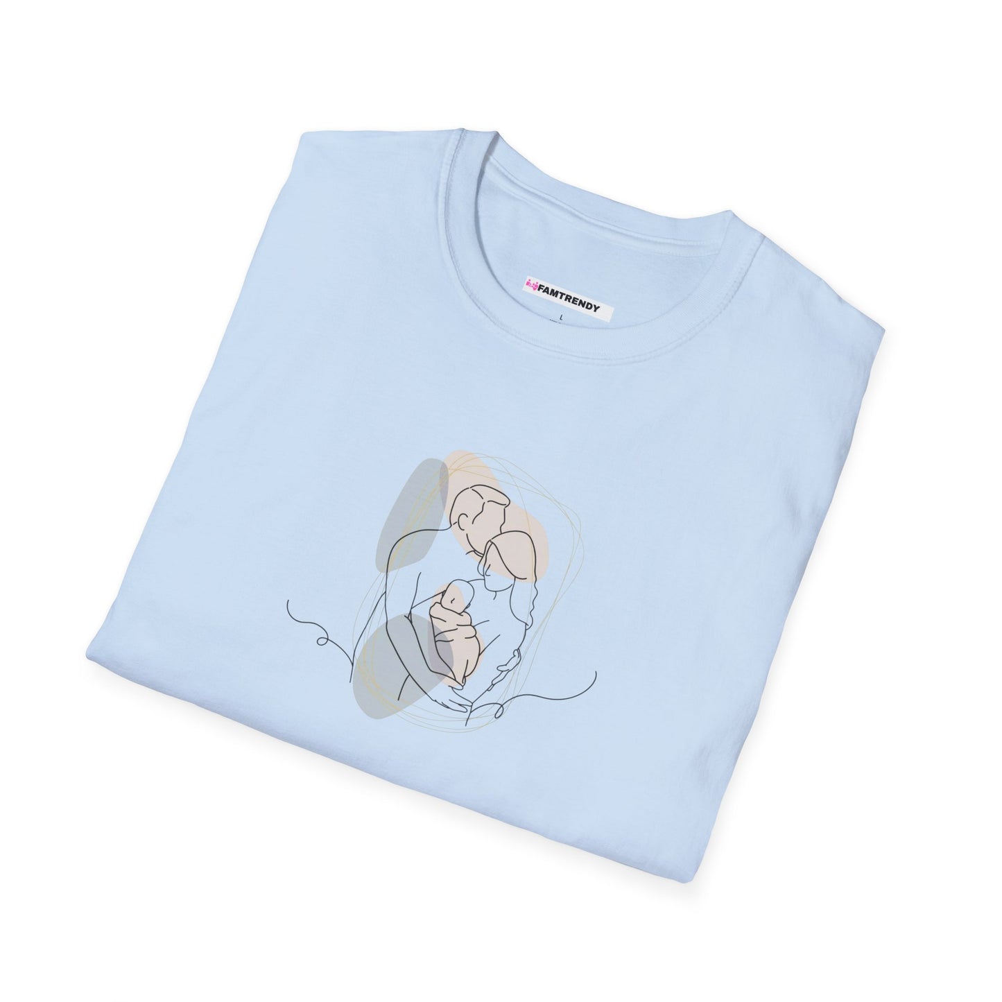 Beat Dad Ever Unisex Softstyle T-Shirt | Perfect Father's Day Gift