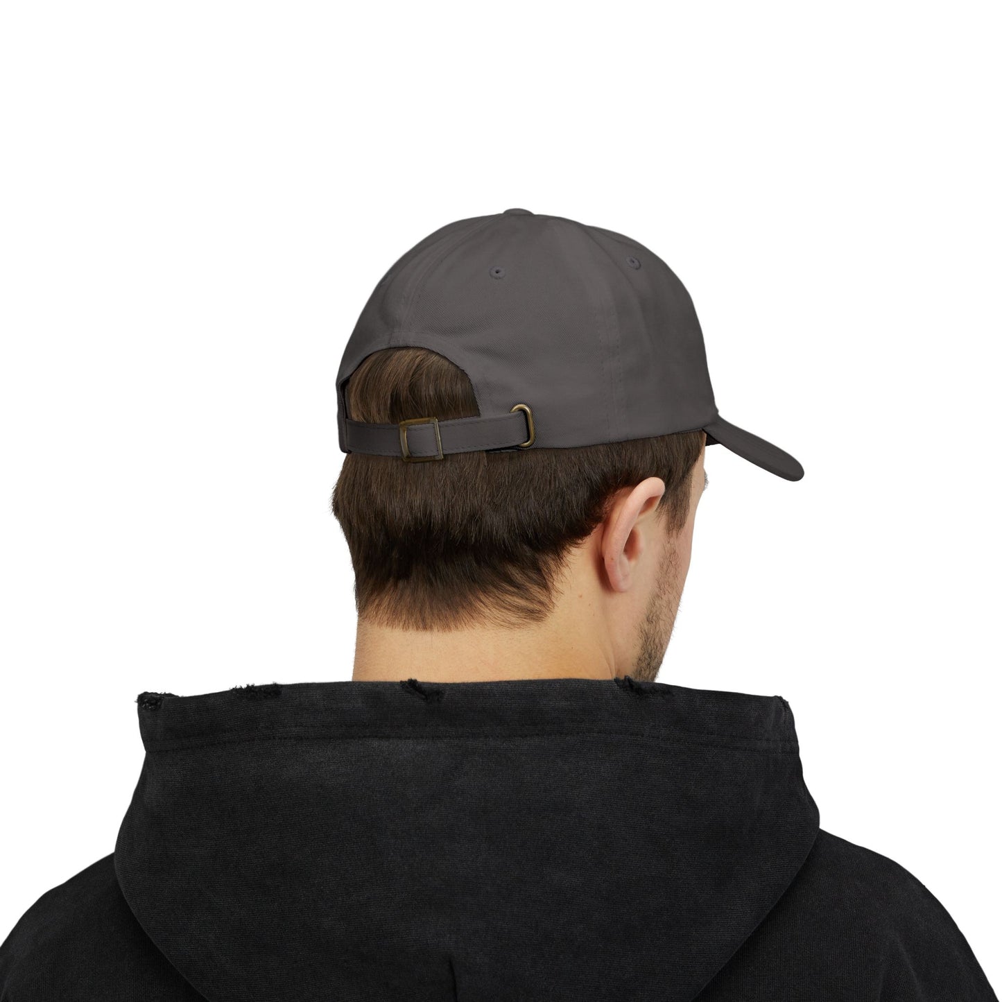 Dad & Me Classic Cap - Strong Together Hat for Father & Child