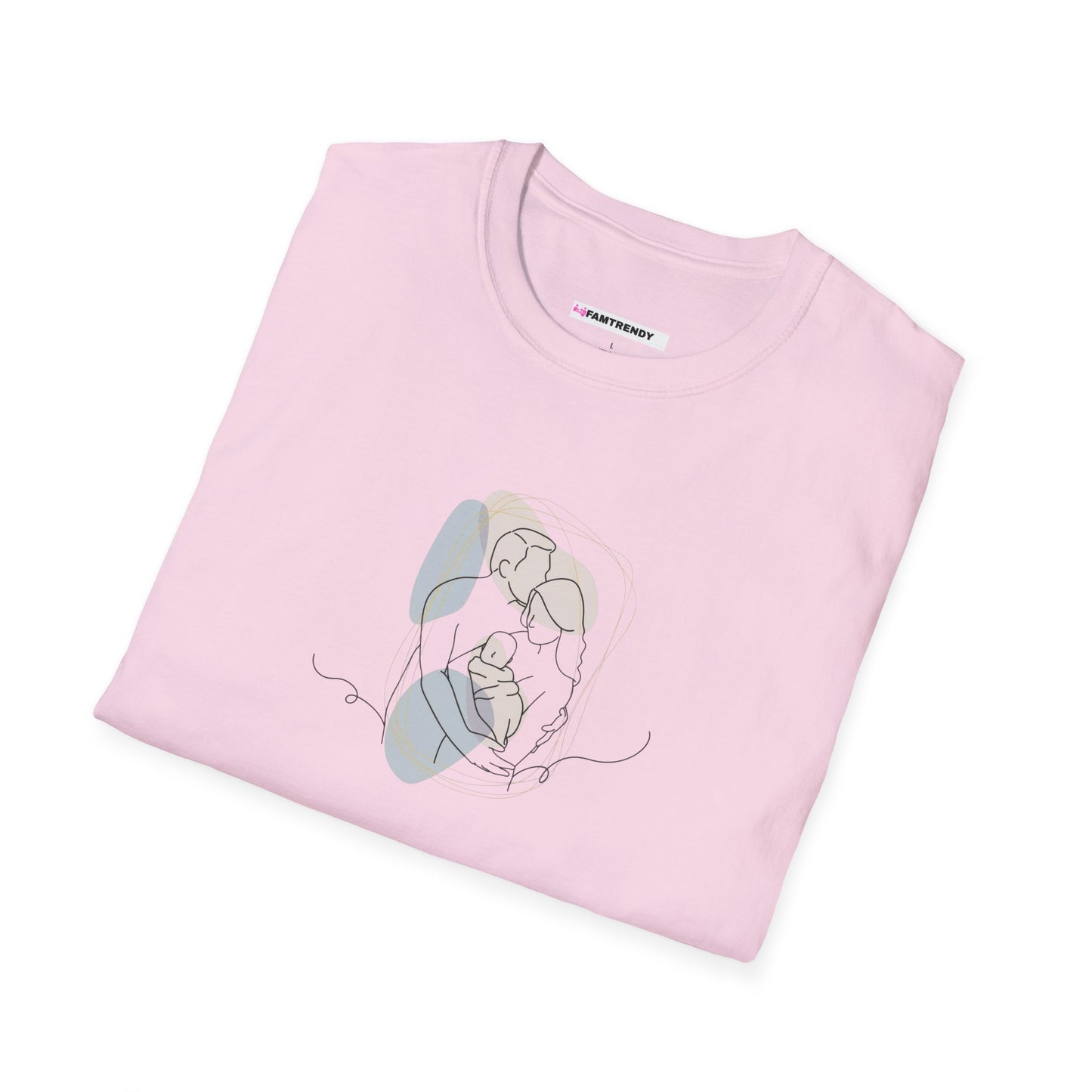 Beat Dad Ever Unisex Softstyle T-Shirt | Perfect Father's Day Gift