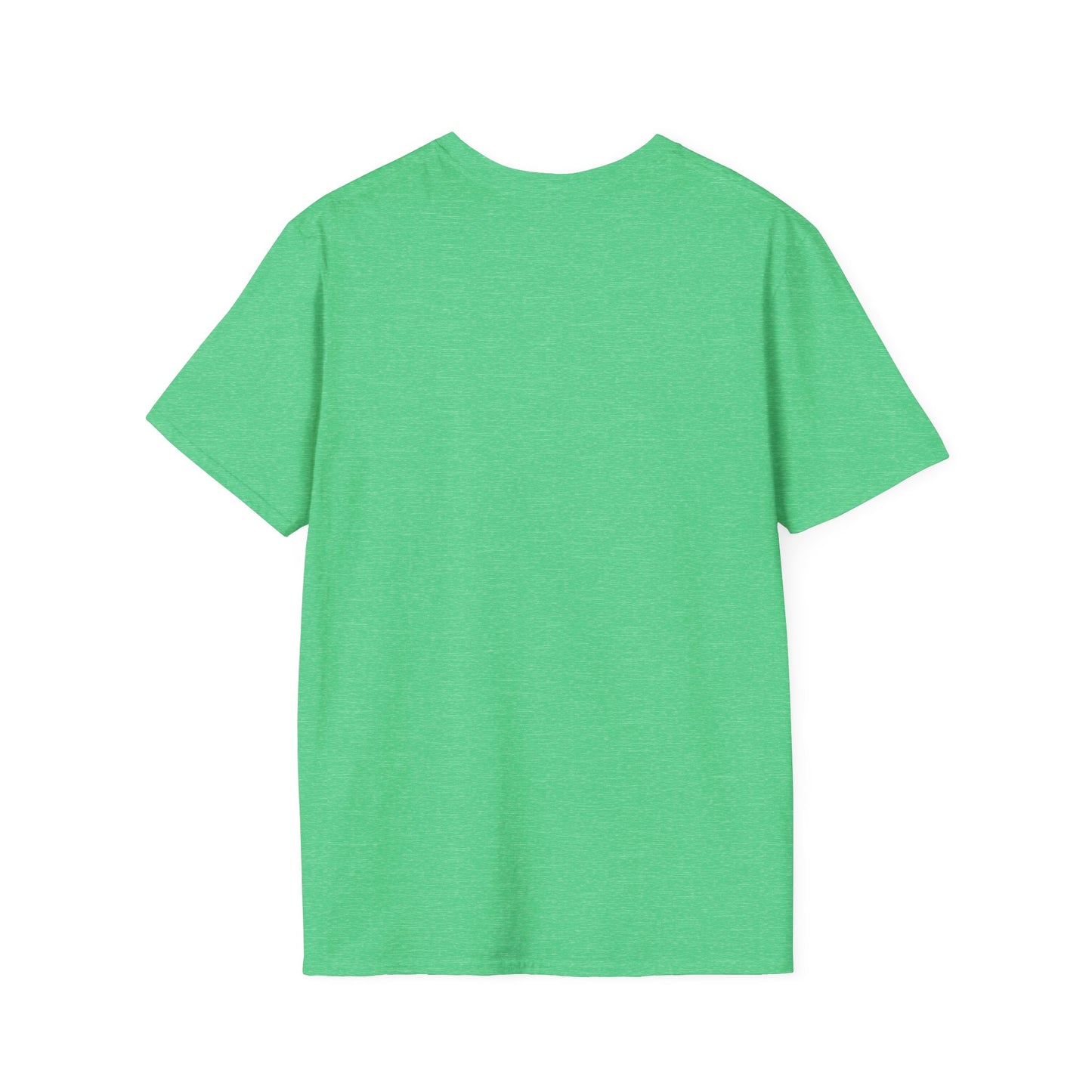Beat Dad Ever Unisex Softstyle T-Shirt | Perfect Father's Day Gift