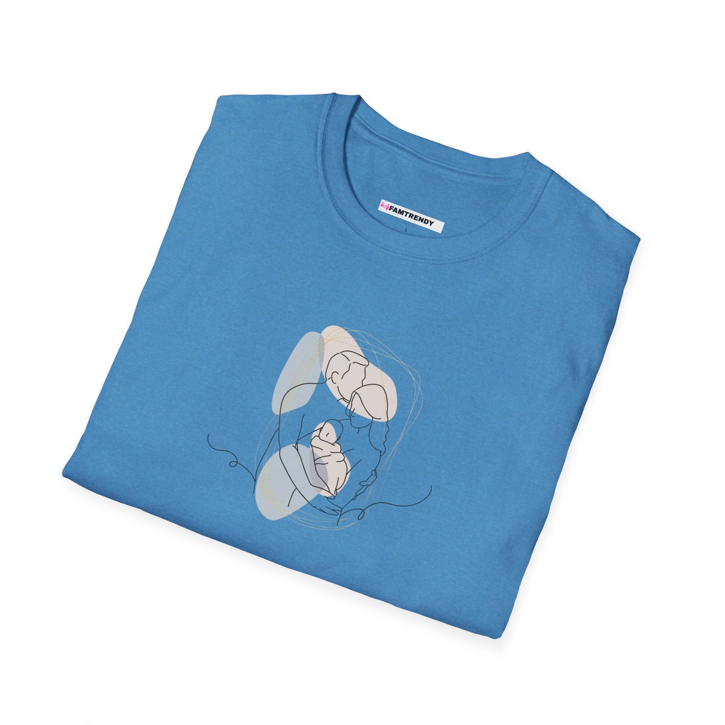Beat Dad Ever Unisex Softstyle T-Shirt | Perfect Father's Day Gift