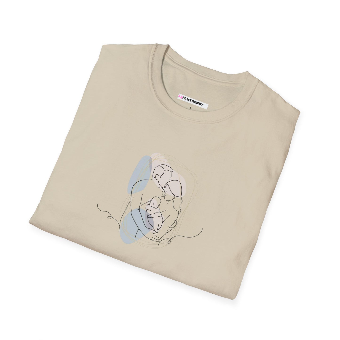 Beat Dad Ever Unisex Softstyle T-Shirt | Perfect Father's Day Gift