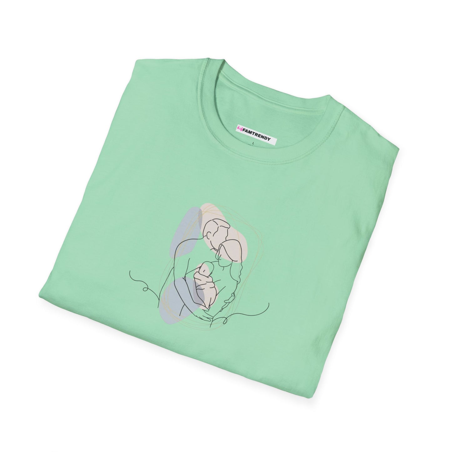 Beat Dad Ever Unisex Softstyle T-Shirt | Perfect Father's Day Gift