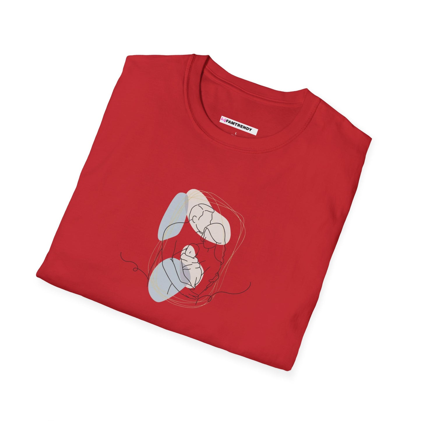 Beat Dad Ever Unisex Softstyle T-Shirt | Perfect Father's Day Gift