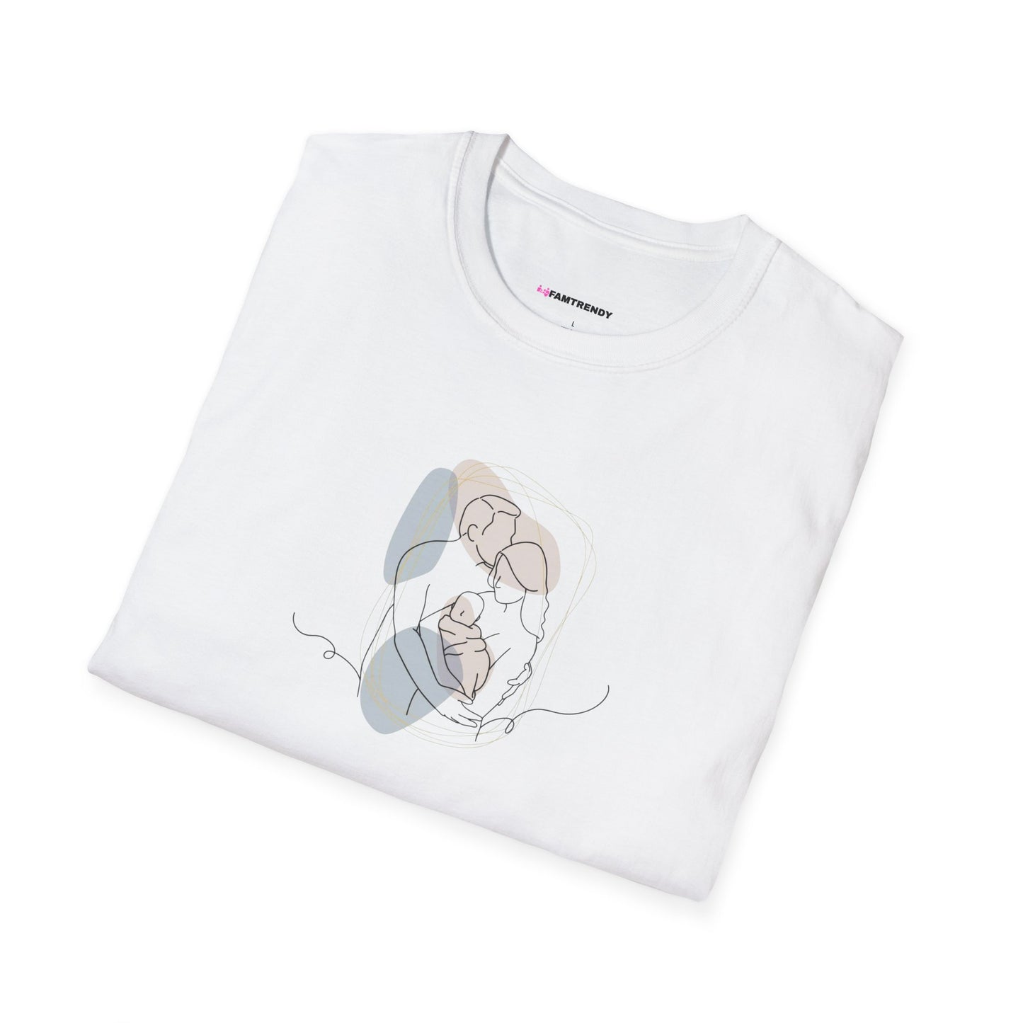 Beat Dad Ever Unisex Softstyle T-Shirt | Perfect Father's Day Gift