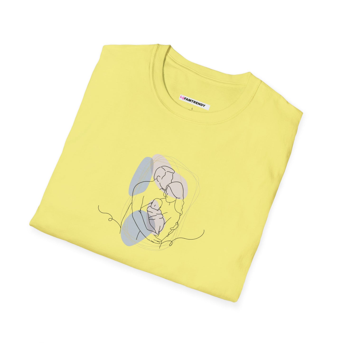 Beat Dad Ever Unisex Softstyle T-Shirt | Perfect Father's Day Gift
