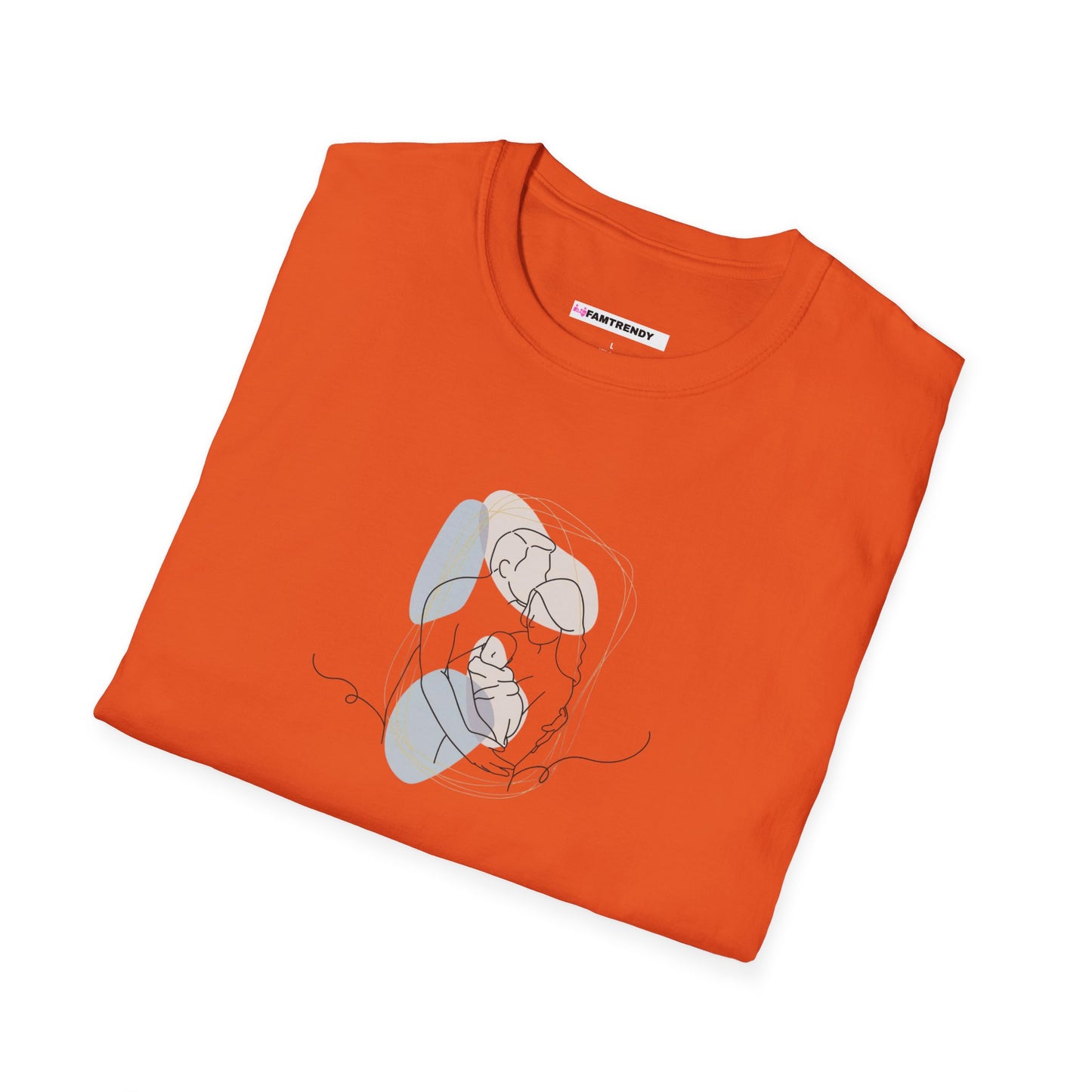 Beat Dad Ever Unisex Softstyle T-Shirt | Perfect Father's Day Gift